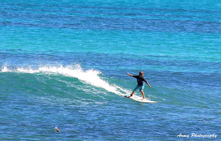 Surf Lessons Nemberala Rote Indonesia