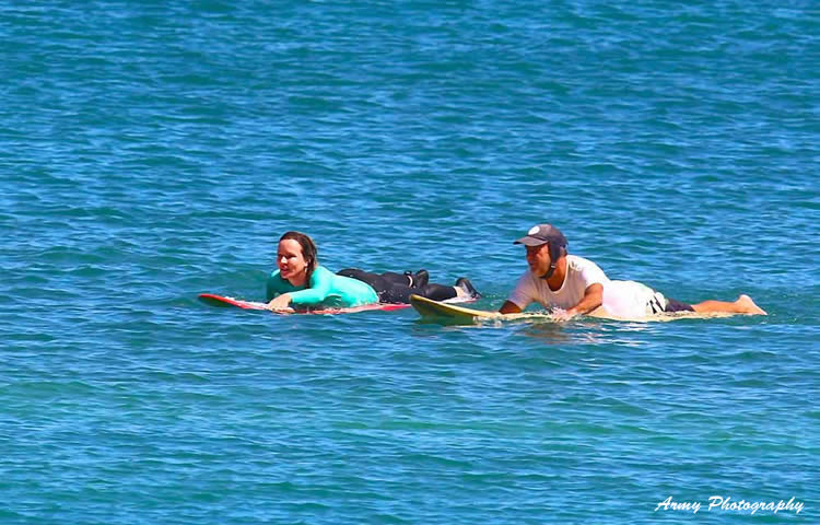 Surf Lessons Nemberala Rote Indonesia