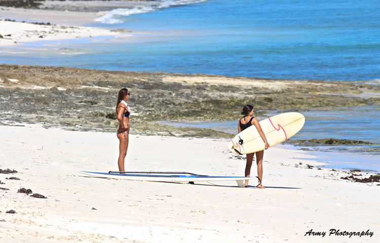 Surf Lessons Nemberala Rote Indonesia