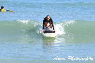 Surf Lessons Nemberala Rote Indonesia