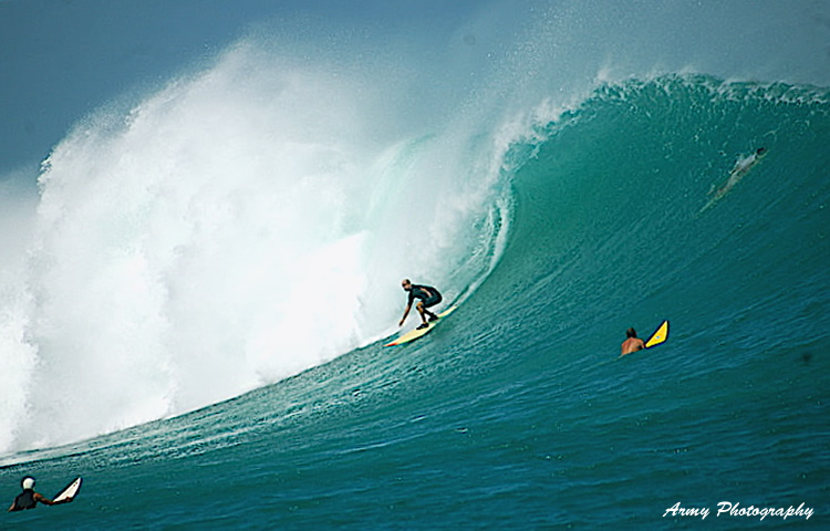 Surf Lessons Nemberala Rote Indonesia from surf coach Ron C Wolfe